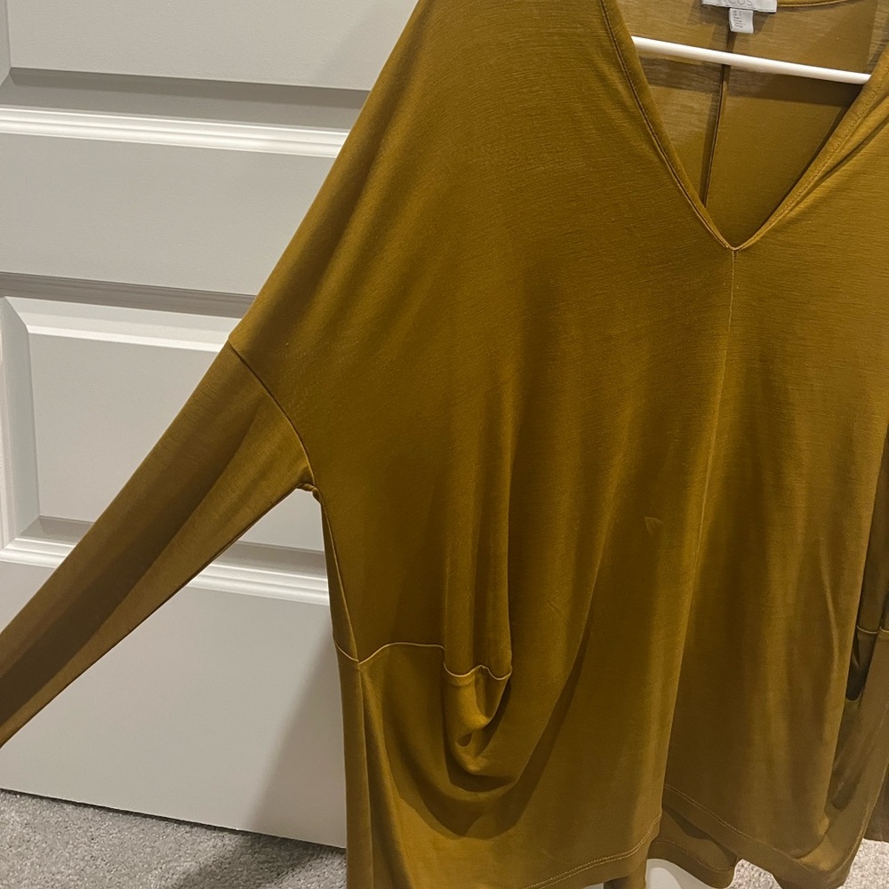 COS drape top - Picture 3 of 4